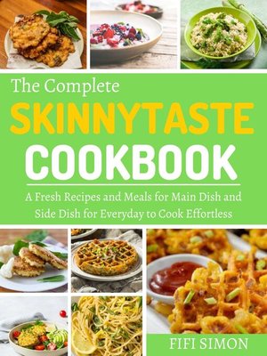 cover image of The Complete Skinnytaste Cookbook
